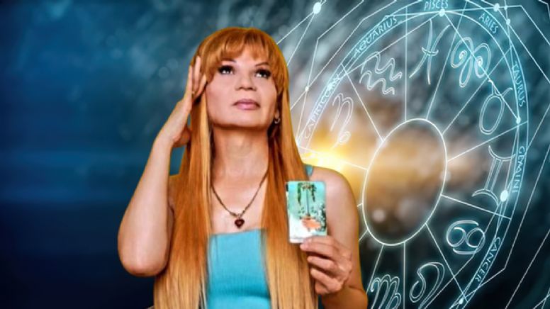 Horóscopo de Mhoni Vidente hoy: estos son los 3 signos que cambiarán sus metas en el inicio de la nueva semana
