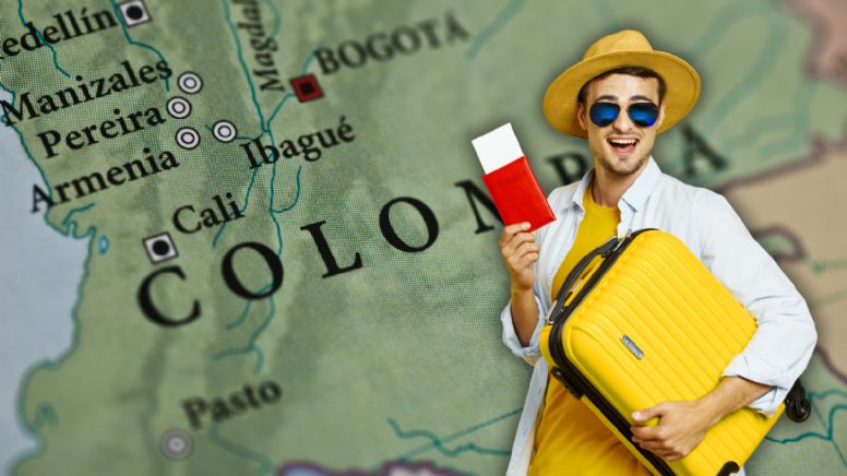 Cuáles son los 3 lugares de Colombia más visitados en la primera mitad del 2026	
