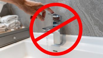 Cortes de agua en Bogotá: cuáles son las zonas sin servicio este 21 de abril