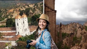 El lugar estilo colonial conocido como el “pueblito más lindo” ideal para un viaje al Norte del país: con calles empedradas y cultura autóctona