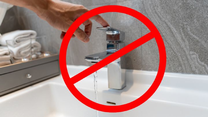 Cortes de agua en Bogotá: cuáles son las zonas sin servicio este 21 de abril