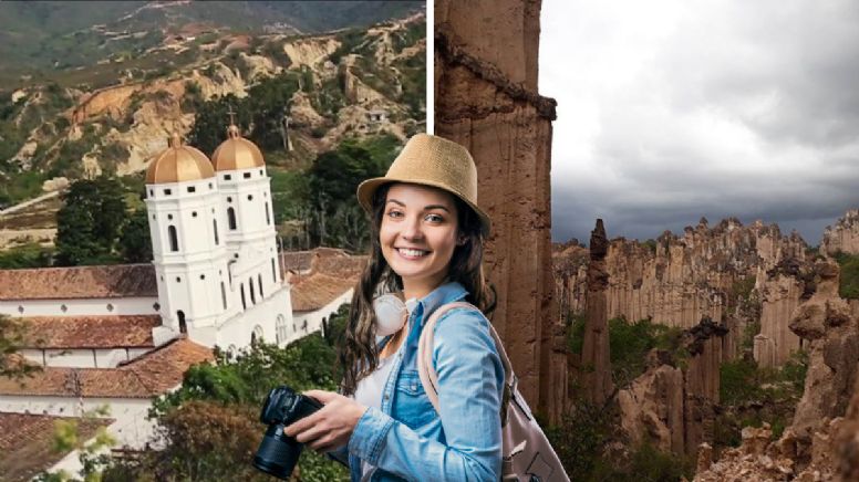 El lugar estilo colonial conocido como el “pueblito más lindo” ideal para un viaje al Norte del país: con calles empedradas y cultura autóctona