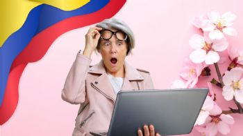 Cómo se verían los protagonistas de Besos, Kitty si fueran colombianos