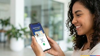 Oficial: los ciudadanos con cédula digital activa en su celular pueden sacar el certificado de nacionalidad en línea