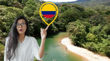 Orgullo nacional: la mejore Reserva Natural en Valle del Cauca con selva húmeda tropical y río cristalino :ideal para visitar en familia