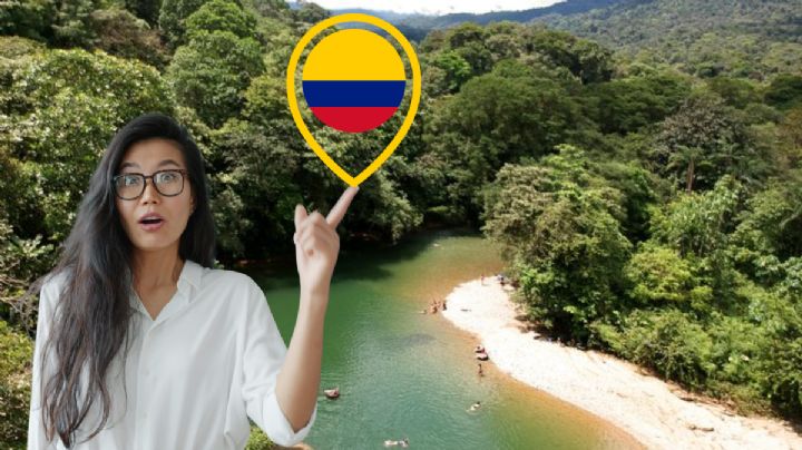 Orgullo nacional: la mejore Reserva Natural en Valle del Cauca con selva húmeda tropical y río cristalino :ideal para visitar en familia