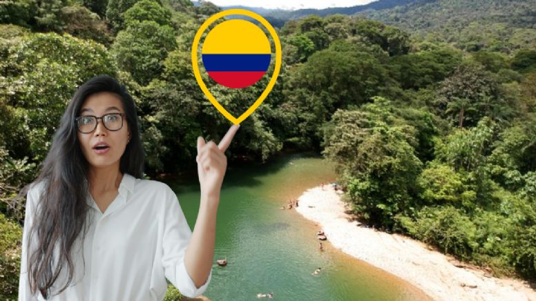 Orgullo nacional: la mejore Reserva Natural en Valle del Cauca con selva húmeda tropical y río cristalino :ideal para visitar en familia