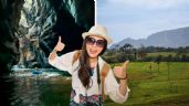 Foto ilustrativa de la nota titulada: Orgullo regional: el mejor cañón natural en Orinoquía con aguas verdes: ideal para una aventura en familia