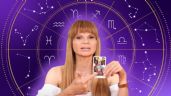 Foto ilustrativa de la nota titulada: Horóscopo de Mhoni Vidente: los 5 signos más afortunados antes del inicio de mayo