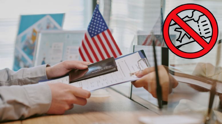 Estas son las 5 razones por las que te pueden cancelar la visa americana en 2026