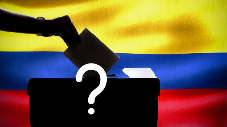 ¿Quién ganaría en una posible segunda vuelta en las elecciones presidenciales 2026 en Colombia, según nueva encuesta?