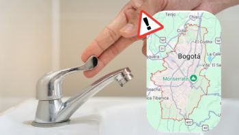 Cortes de agua: estos son los casi 200 barrios que no tendrán servicio de agua este miércoles 29 de abril