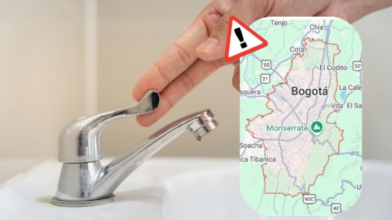 Cortes de agua: estos son los casi 200 barrios que no tendrán servicio de agua este miércoles 29 de abril