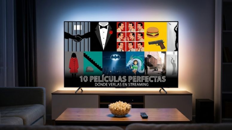 10 películas tan buenas que se consideran perfectas y dónde verlas