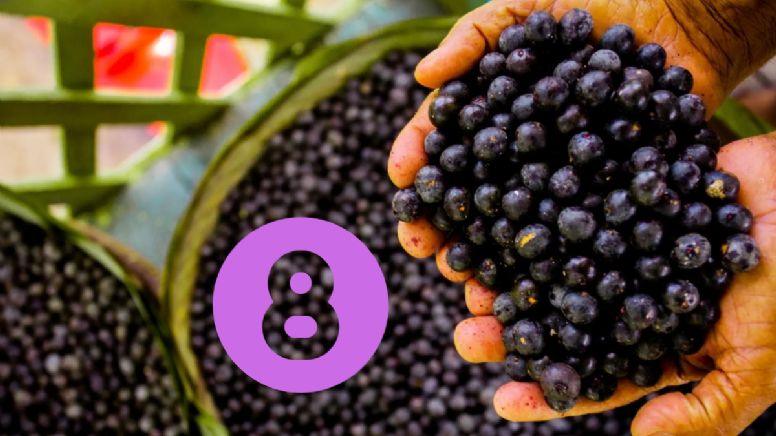 Por si necesitas una razón más para comer Açaí, aquí tienes 8