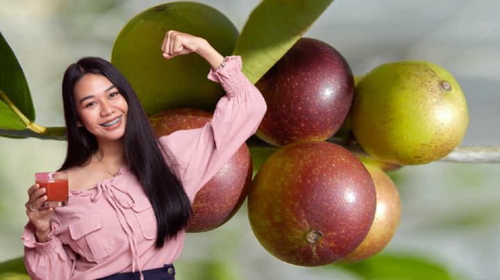 Por si necesitas una razón más para comer Camu camu, aquí tienes 7