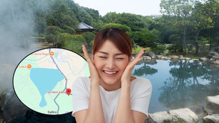 La joya escondida en Boyacá, ideal para los amantes del bienestar: disfruta de sus increíbles aguas termales