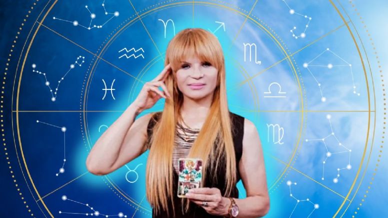 Horóscopo de Mhoni Vidente: los 5 signos que se consagrarán en la vida hasta el 30 de abril