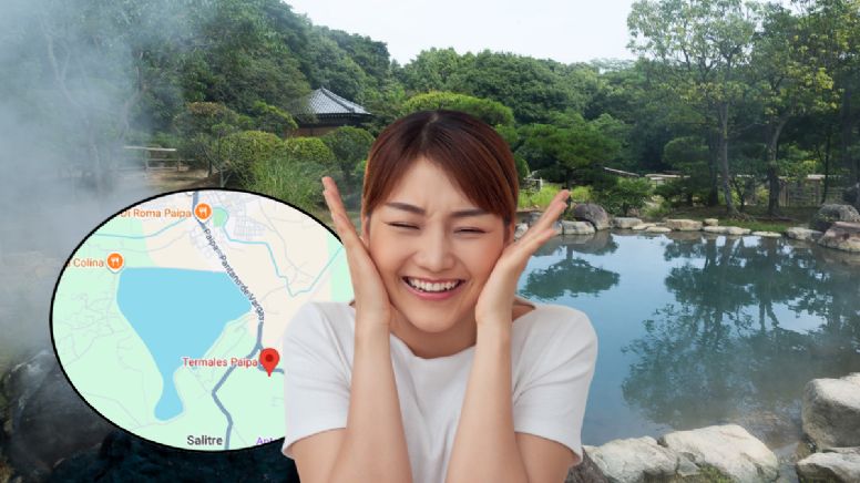 La joya escondida en Boyacá, ideal para los amantes del bienestar: disfruta de sus increíbles aguas termales