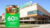Foto ilustrativa de la nota titulada: Ofertas en Jumbo de 60% de descuento al 2do producto: promoción válida hasta el jueves 30 de abril