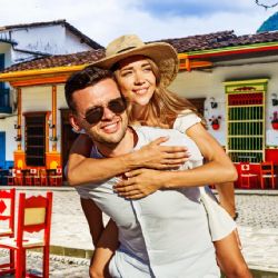 El pueblo Patrimonio en Antioquia de clima templado y maravillas naturales: ideal para visitar en familia
