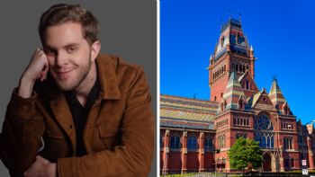 Orgullo nacional: un estudiante colombiano reveló cómo ingresar a la Universidad de Harvard