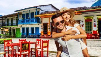 El pueblo Patrimonio en Antioquia de clima templado y maravillas naturales: ideal para visitar en familia