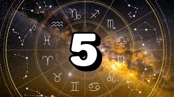 Oficial y confirmado: estos son los 5 signos más afortunados en el inicio de mayo