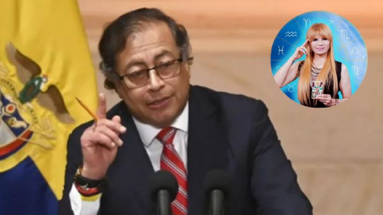 Mhoni Vidente reveló quién sería el próximo presidente de Colombia