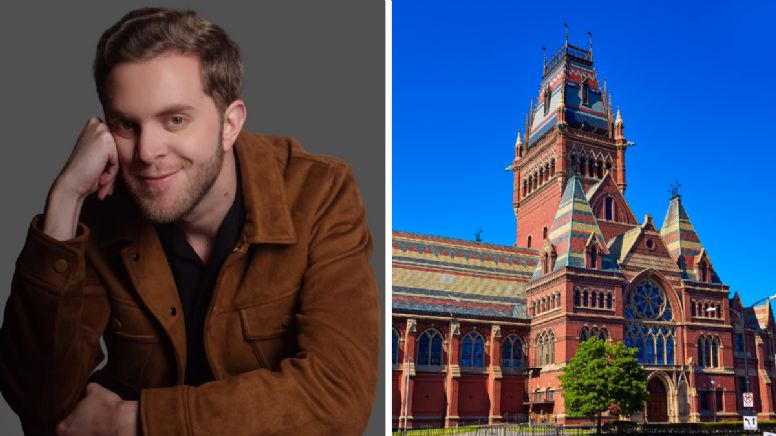 Orgullo nacional: un estudiante colombiano reveló cómo ingresar a la Universidad de Harvard