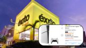 Foto ilustrativa de la nota titulada: Supermercado Éxito liquida consola PlayStation 5 de 1 TB: de color blanca y con garantía
