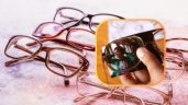 Foto ilustrativa de la nota titulada: Si tienes lentes viejos, posees un tesoro: conoce las 2 ideas que pueden cambiar tu casa