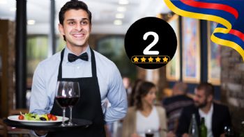 Los 2 restaurantes más lindos de Bogotá y más ricos para comer