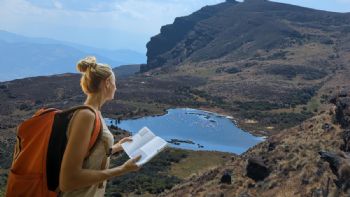 El pueblo de Boyacá rodeado de lagunas ideal para disfrutar de una camioneta al aire libre