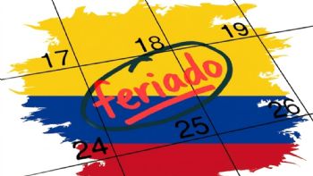 Tras Semana Santa: cuál es el próximo feriado en Colombia y que debes tener en cuenta