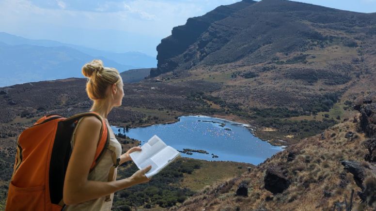 El pueblo de Boyacá rodeado de lagunas ideal para disfrutar de una camioneta al aire libre
