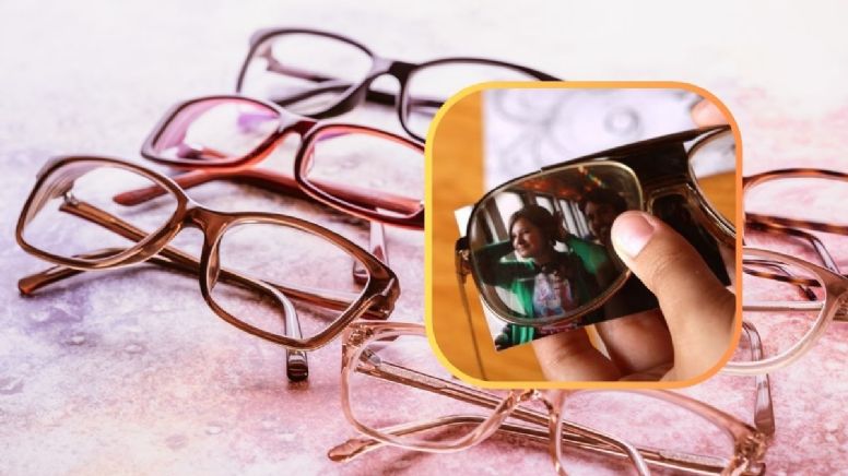 Si tienes lentes viejos, posees un tesoro: conoce las 2 ideas que pueden cambiar tu casa
