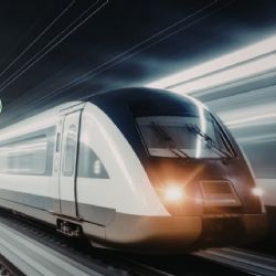 Ni Argentina ni México: este es el país de Sudamérica dónde funcionará el tren rápido que alcanzará los 350 km/h