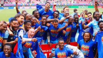 El equipo mundialista que quiere nacionalizar 10 jugadores para el Mundial 2026: la lista completa