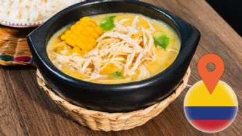 El restaurante en el centro histórico de Bogotá ideal para disfrutar del mejor ajiaco colombiano: tradición y sabor