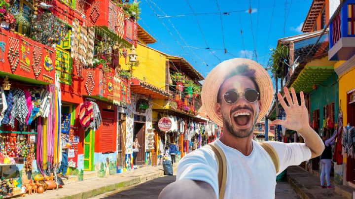 El pueblo hermoso en Boyaca repleto de color ideal para los amantes del arte: riqueza cultural y artesanías