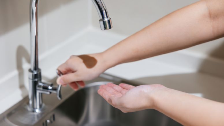Cortes de agua en Bogotá: qué barrios no tendrán servicio del 7 al 10 de abril