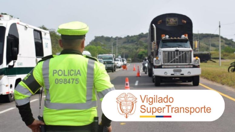 La Superintendencia de Transporte exige este requisito a empresas para evitar pagar multa de $2.600.000