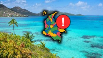 Cuáles son las 5 playas más peligrosas de Colombia