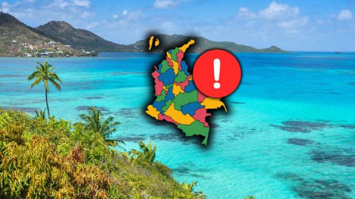 Cuáles son las 5 playas más peligrosas de Colombia