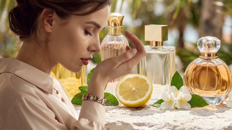 Los 5 mejores perfumes de mujer que ya son tendencia: aroma fresco y duradero