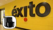 Foto ilustrativa de la nota titulada: Supermercado exitoso tiene la freidora de aire con descuento ideal para renovar tu cocina