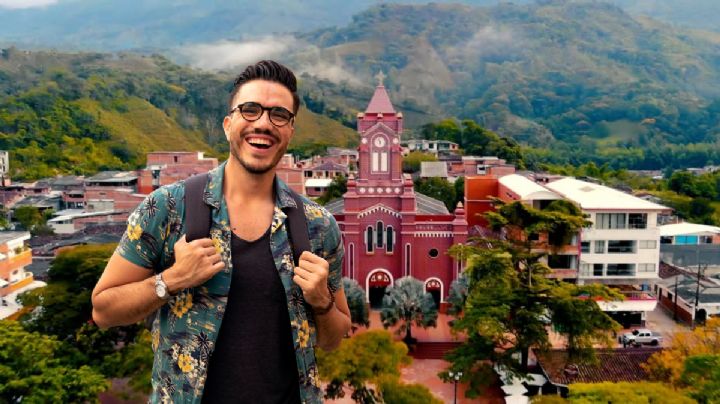 El paraíso de Antioquia que parece sacado de un sueño con cascadas arroyos y parapetos naturales: perfecto para practicar deportes