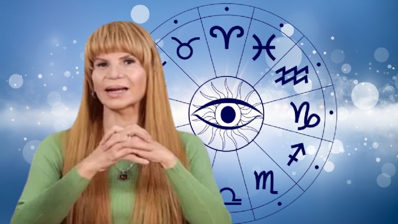Mhoni Vidente confirma los 5 signos zodiacales que recibirán noticias inesperadas