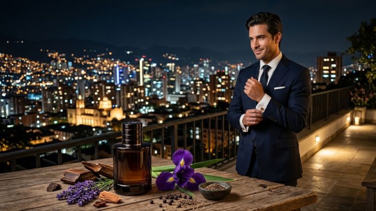 Los 5 mejores perfumes de hombre que ya son tendencia: aroma masculino y super duradero